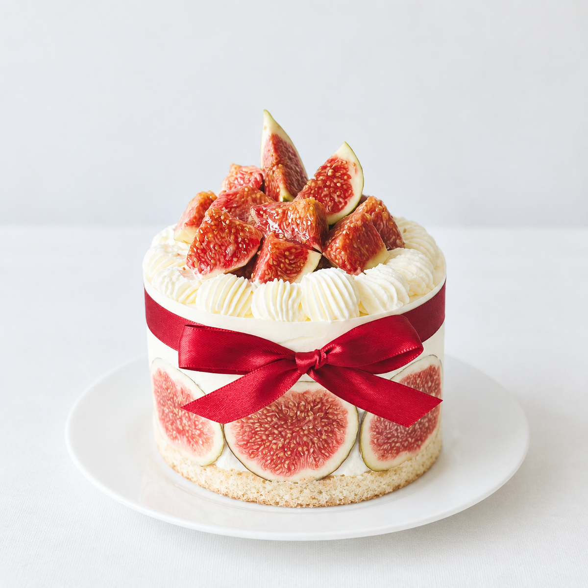 Fig Shortcake - Seasonal edition