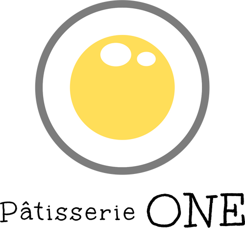 Pâtisserie ONE logo