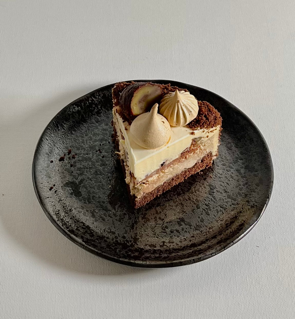 Chestnut Double Fromage Cheesecake