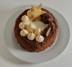 Chestnut Double Fromage Cheesecake