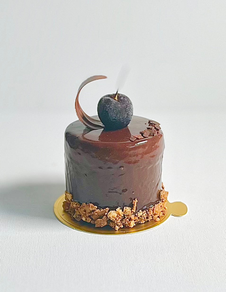 Chocolate Bailey's & Cherry