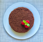 Chocolate Double Fromage Cheesecake