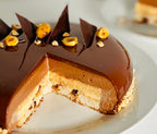 Chocolate Hazelnut Entremet
