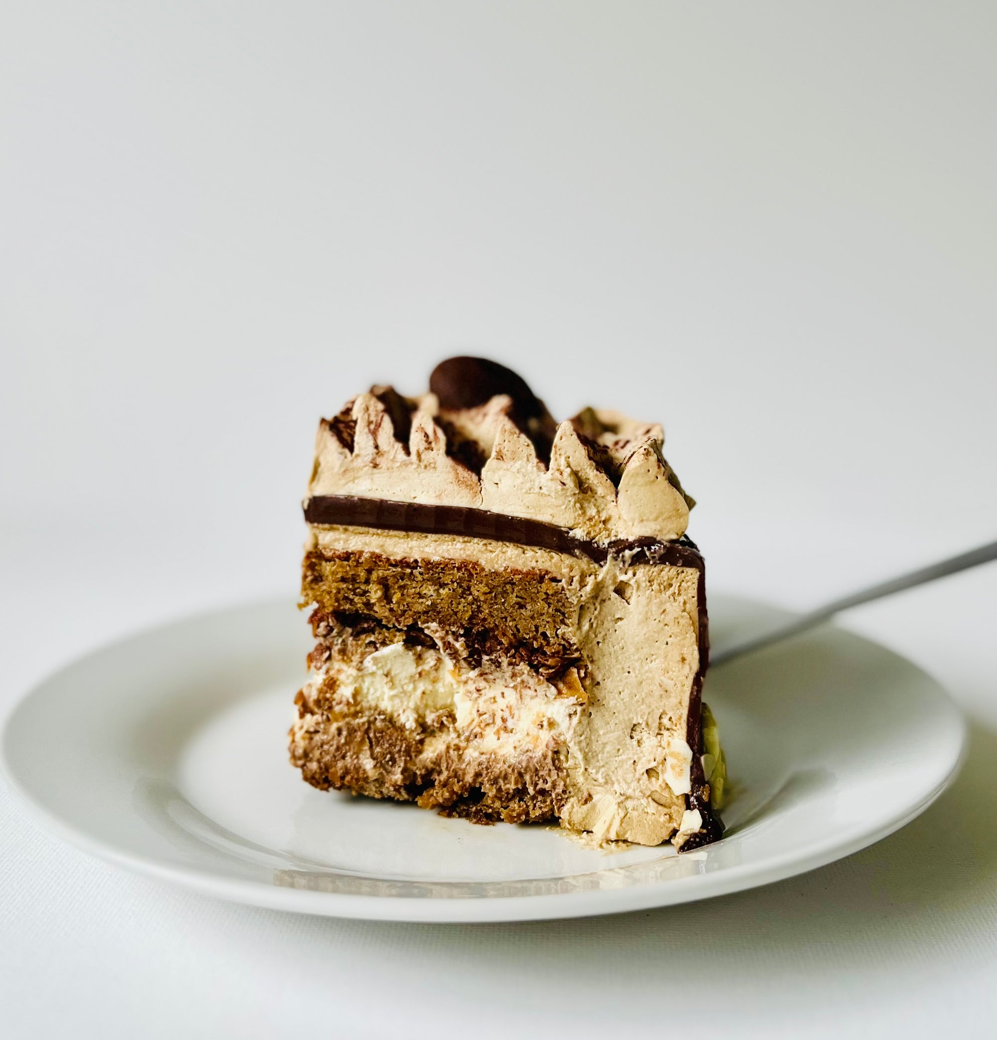 Noir Espresso Entremet