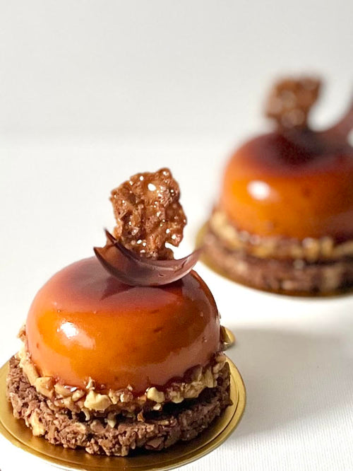 Caramel Apple & Walnut